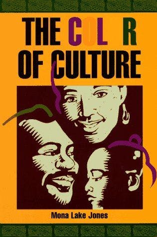 Book cover for the Color of Culture
